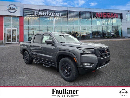 2026 Nissan Frontier Crew Cab 4x2 PRO-X