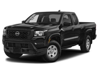 2022 Nissan Frontier Crew Cab 4x2 PRO-X Auto