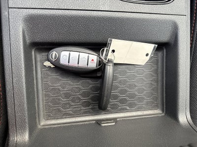 2022 Nissan Frontier Crew Cab PRO-4X®