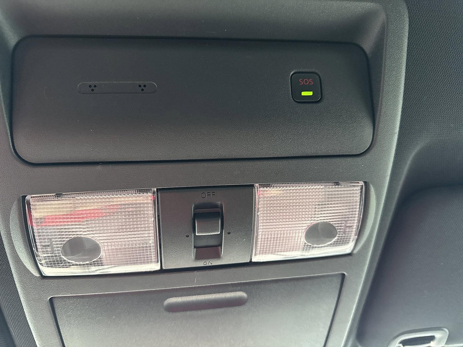 2022 Nissan Frontier Crew Cab PRO-4X®