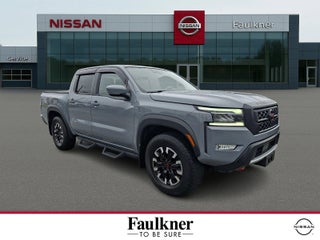 2022 Nissan Frontier Crew Cab PRO-4X®