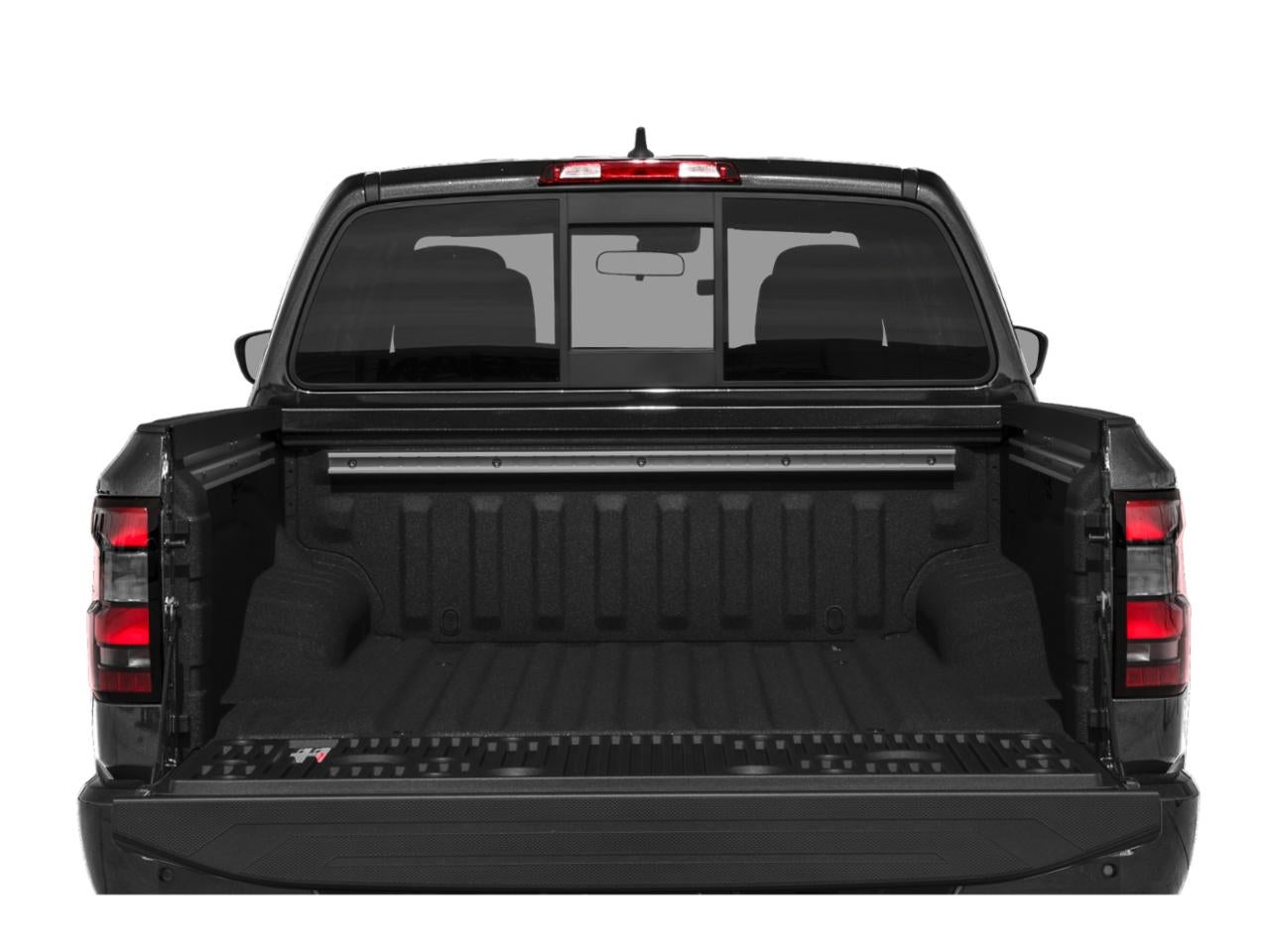 2022 Nissan Frontier Crew Cab PRO-4X®