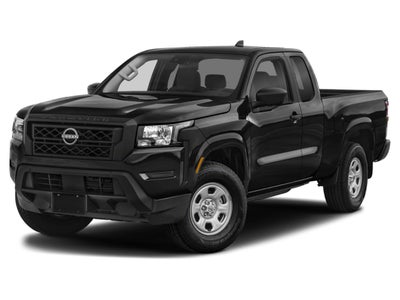 2022 Nissan Frontier Crew Cab PRO-4X®