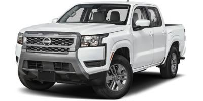 2025 Nissan Frontier Crew Cab PRO-4X®