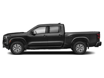 2024 Nissan Frontier Crew Cab 4x4 SV