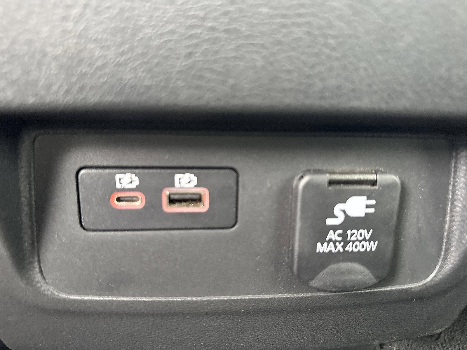 2025 Nissan Frontier Crew Cab SV