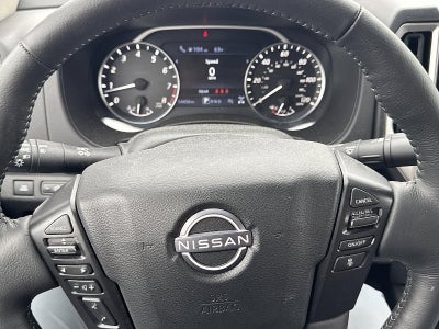 2025 Nissan Frontier Crew Cab SV