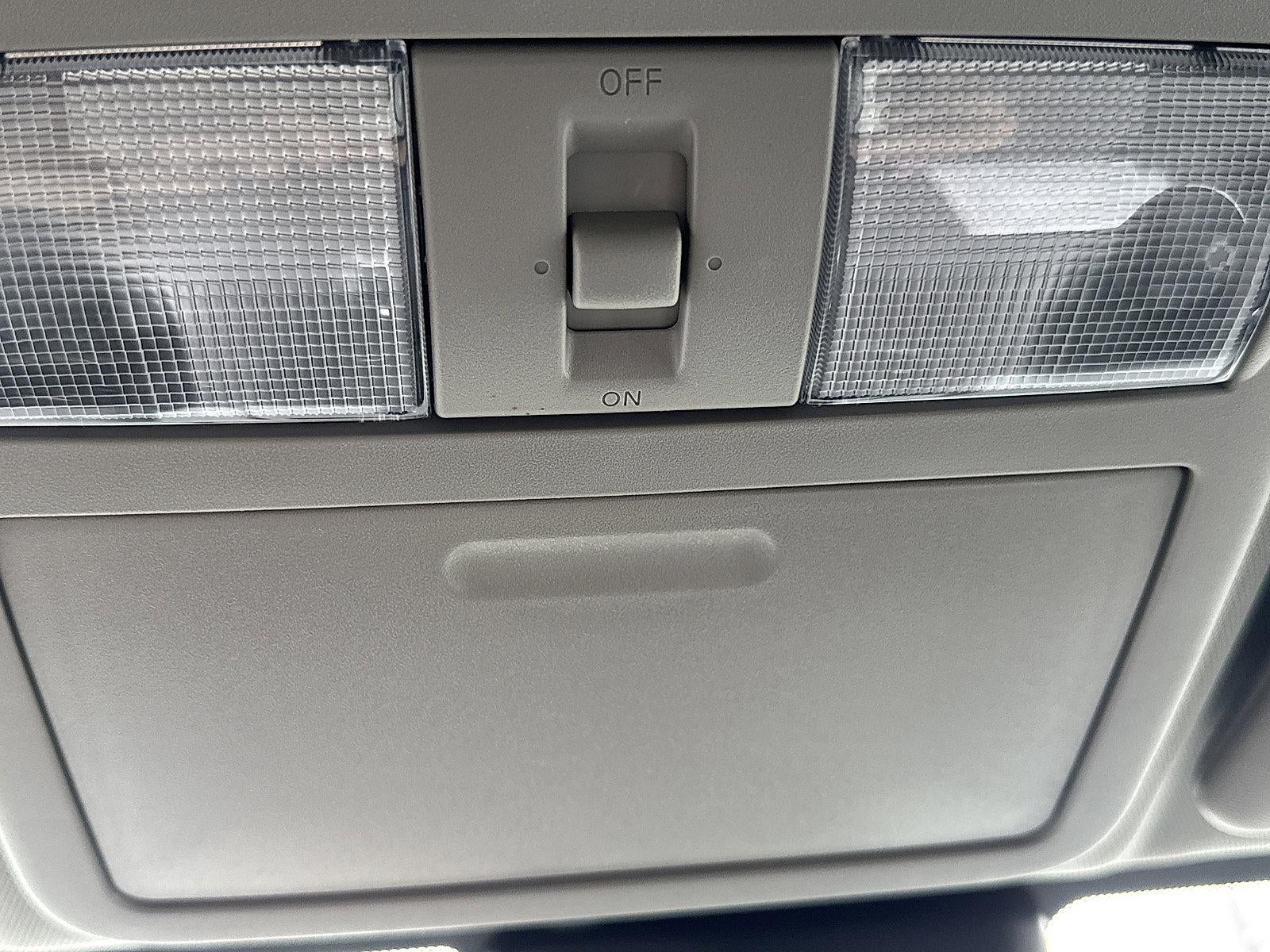 2025 Nissan Frontier Crew Cab SV