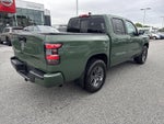2025 Nissan Frontier Crew Cab SV