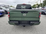 2025 Nissan Frontier Crew Cab SV
