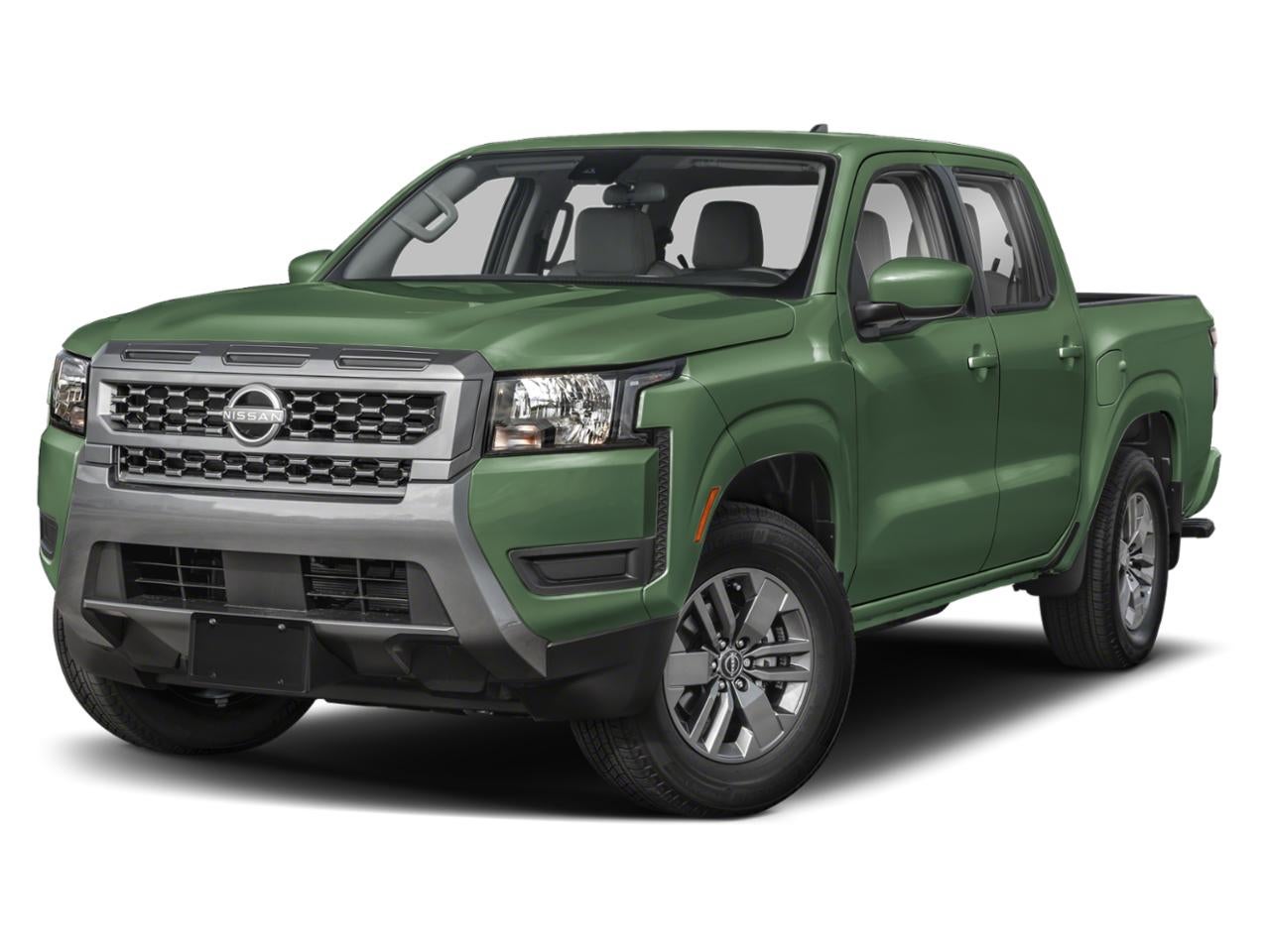 2025 Nissan Frontier Crew Cab 4x4 SV