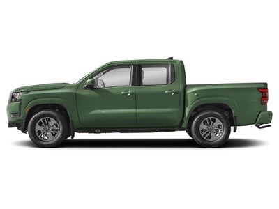 2025 Nissan Frontier Crew Cab 4x4 SV