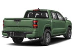 2025 Nissan Frontier Crew Cab 4x4 SV