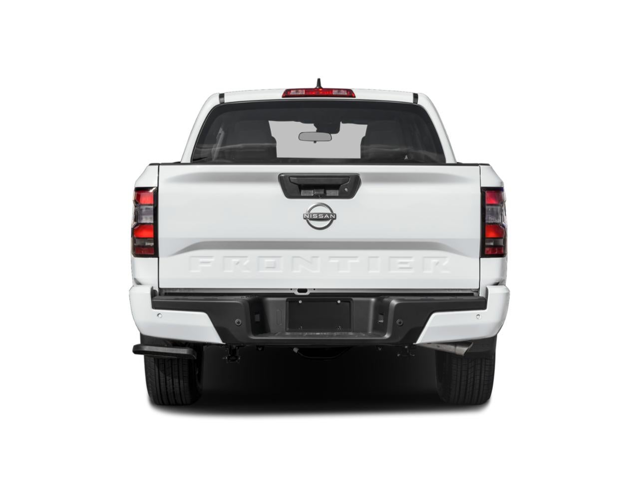 2025 Nissan Frontier Crew Cab 4x4 SV