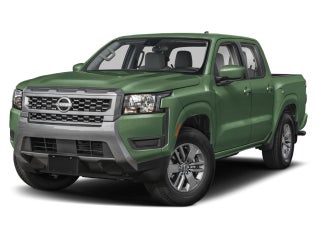 2025 Nissan Frontier Crew Cab 4x4 SV