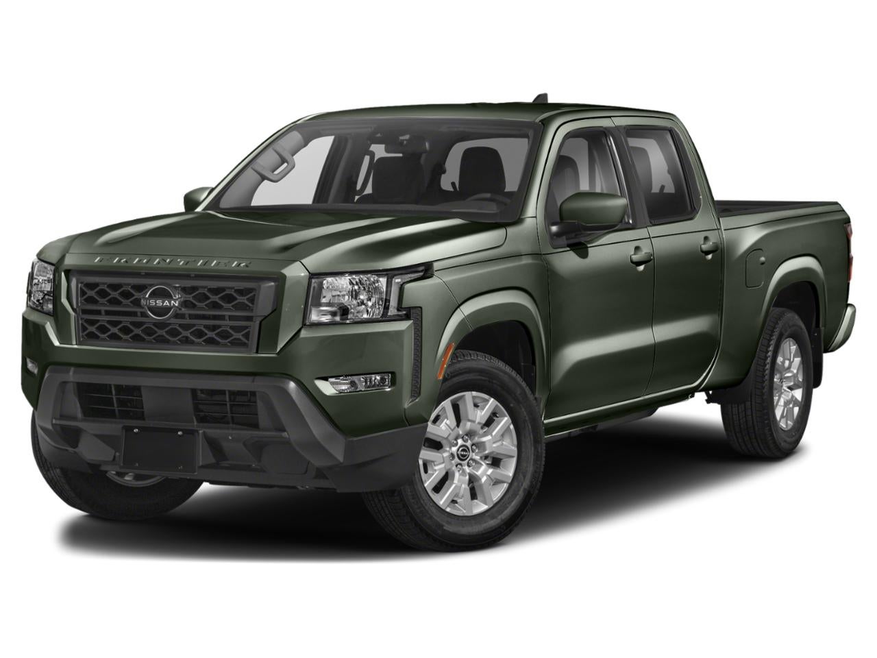 2022 Nissan Frontier Crew Cab 4x4 SV Auto