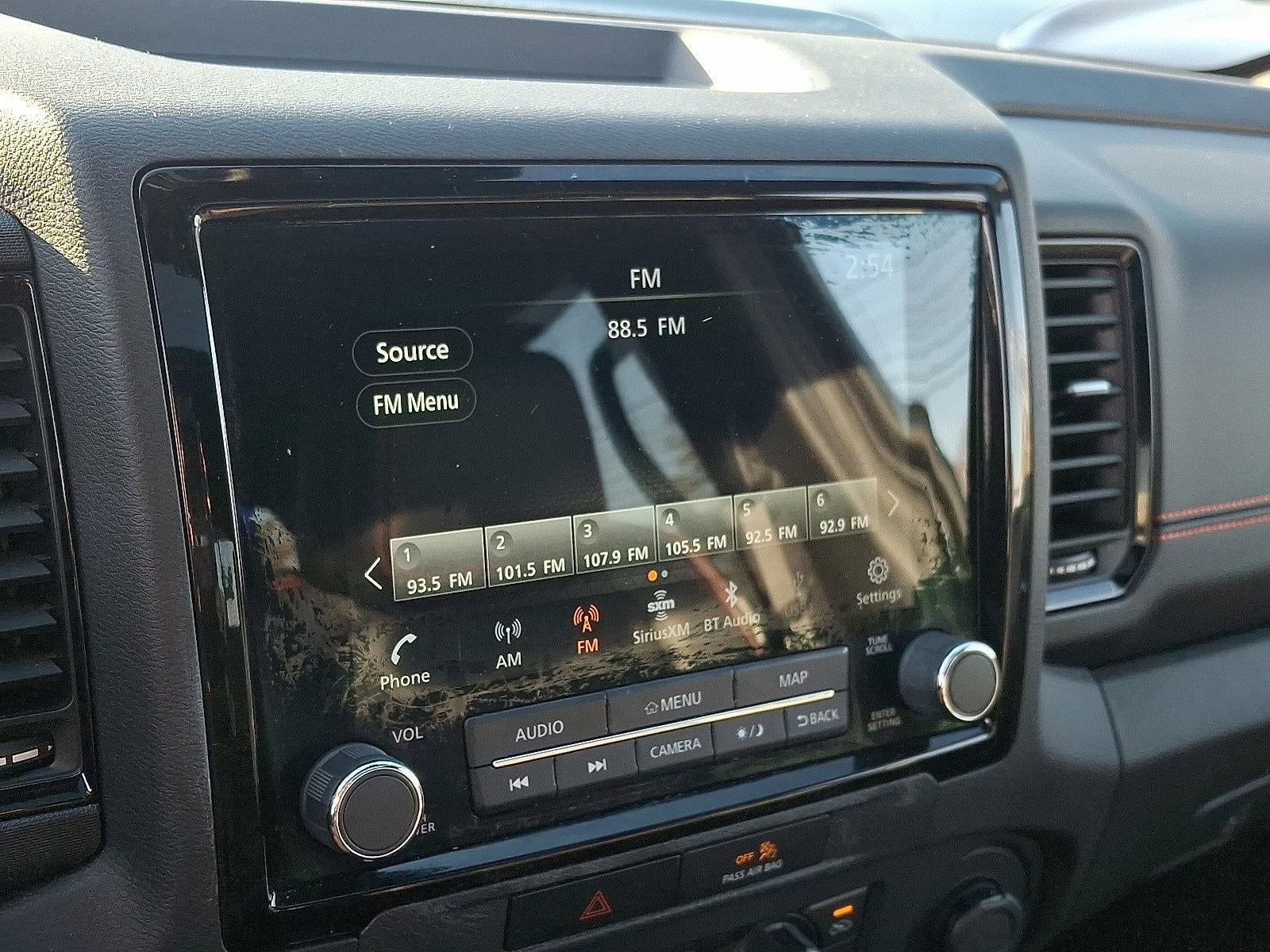 2023 Nissan Frontier Crew Cab 4x4 PRO-4X Auto *Ltd Avail*