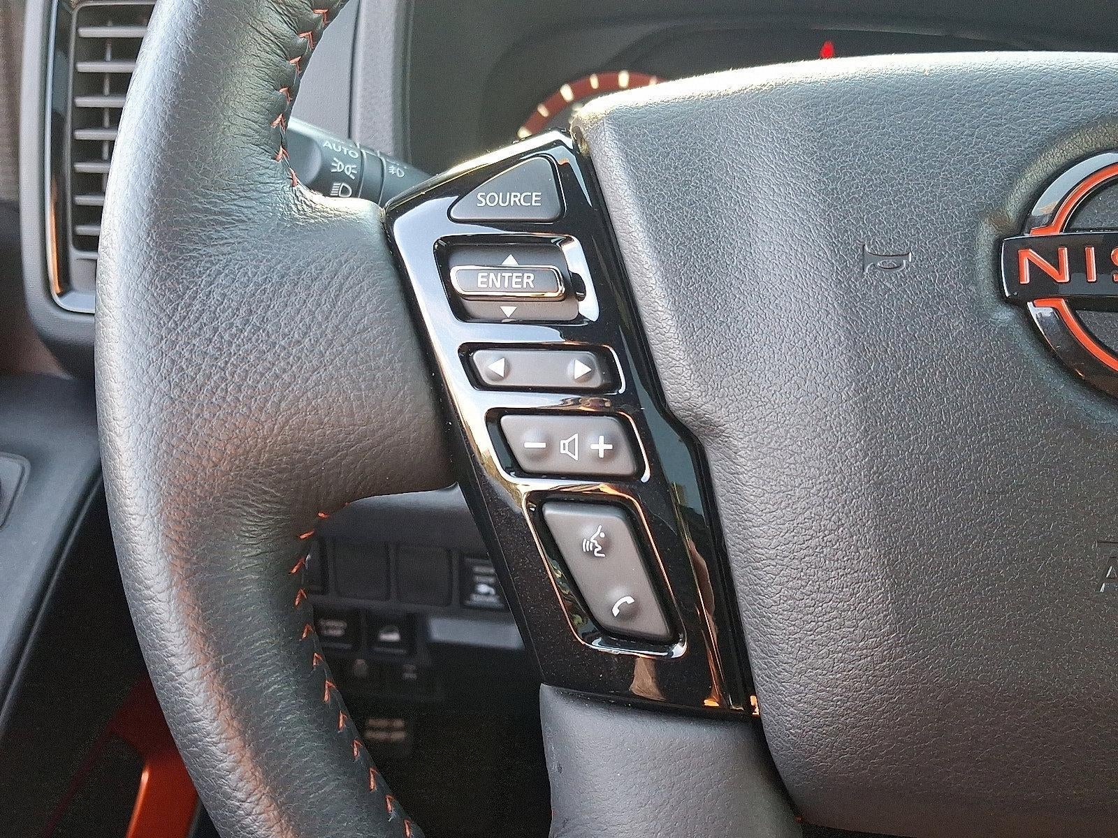 2023 Nissan Frontier Crew Cab 4x4 PRO-4X Auto *Ltd Avail*