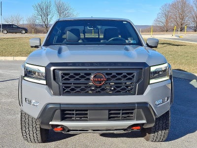 2023 Nissan Frontier Crew Cab 4x4 PRO-4X Auto *Ltd Avail*