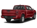 2023 Nissan Frontier Crew Cab 4x4 SV Auto