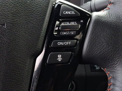 2025 Nissan Frontier Crew Cab PRO-4X®