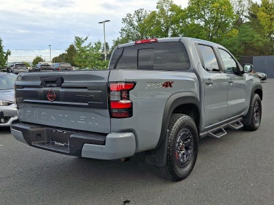 2025 Nissan Frontier Crew Cab PRO-4X®