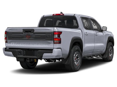 2025 Nissan Frontier Crew Cab PRO-4X®