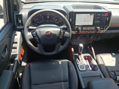 2026 Nissan Frontier Crew Cab PRO-4X®