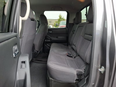 2024 Nissan Frontier Crew Cab SV