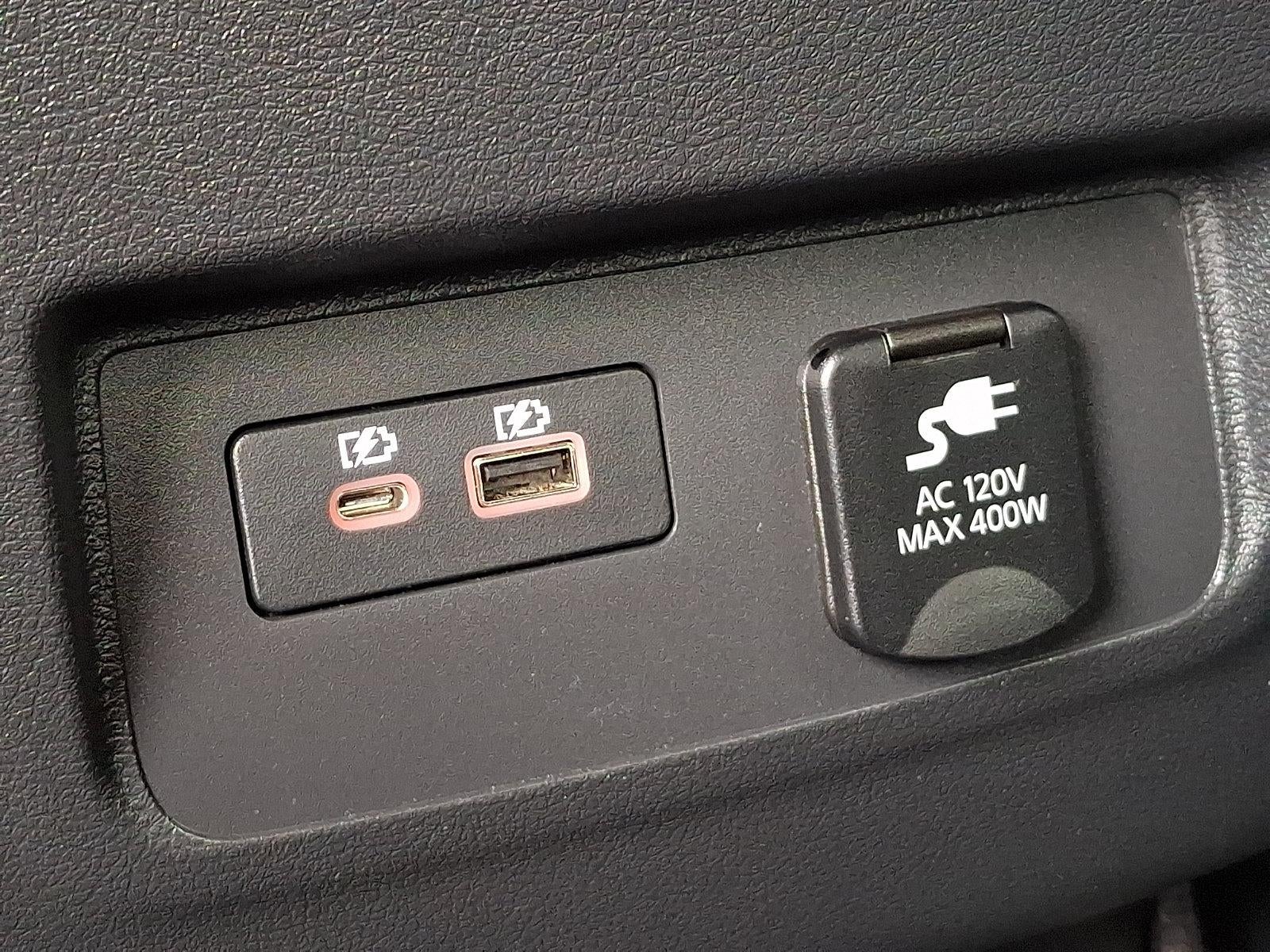 2024 Nissan Frontier Crew Cab SV