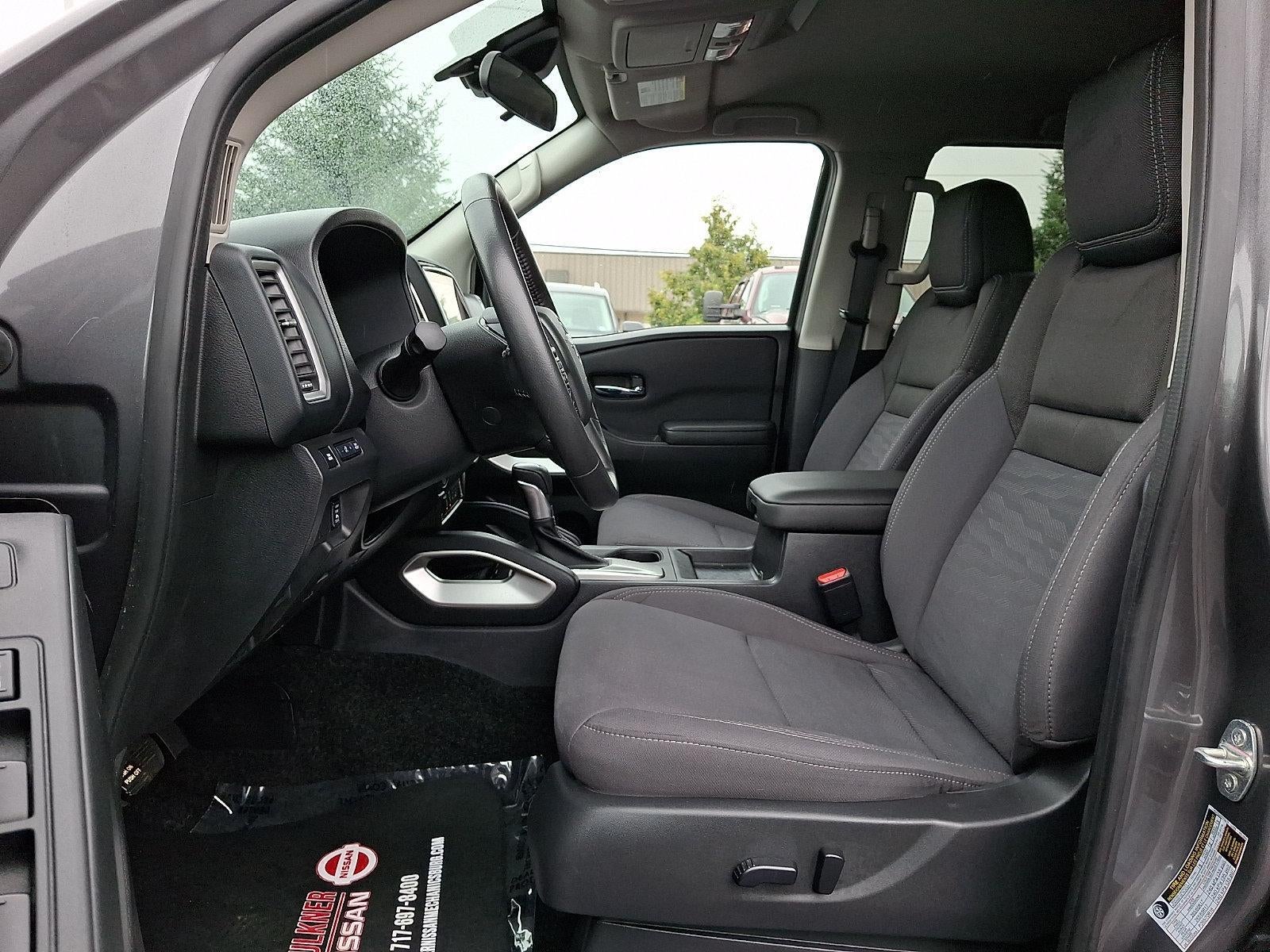 2024 Nissan Frontier Crew Cab SV