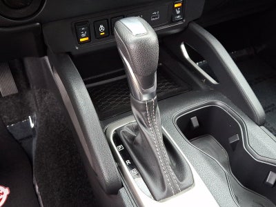 2024 Nissan Frontier Crew Cab SV