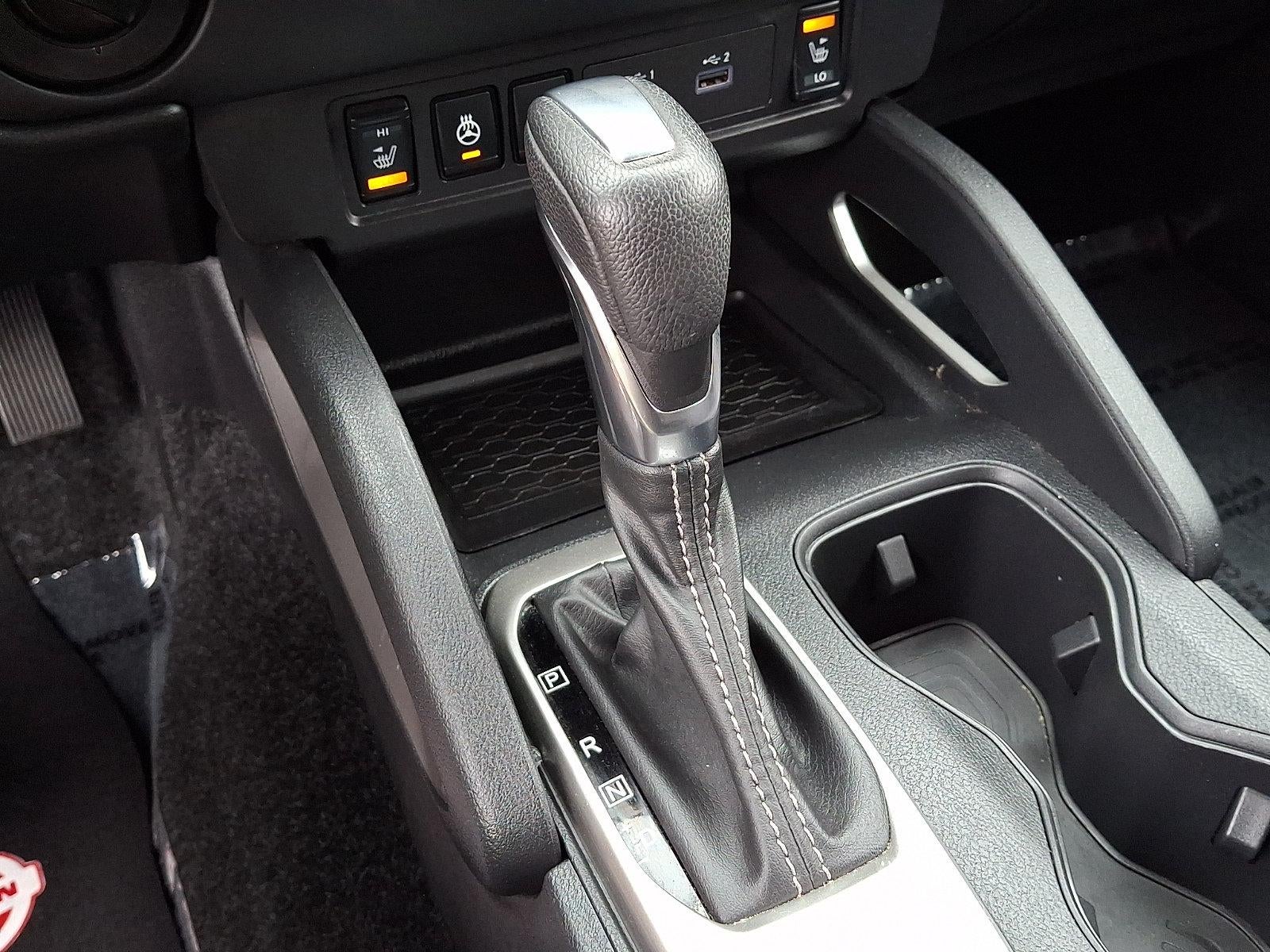 2024 Nissan Frontier Crew Cab SV