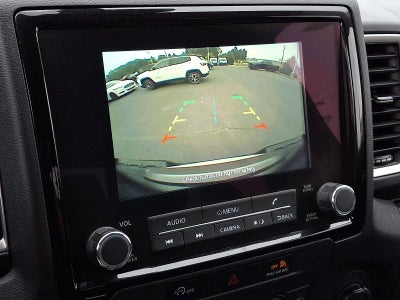 2024 Nissan Frontier Crew Cab SV