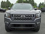 2024 Nissan Frontier Crew Cab SV