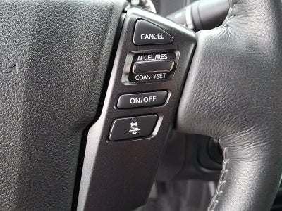 2024 Nissan Frontier Crew Cab SV