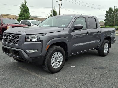 2024 Nissan Frontier Crew Cab SV