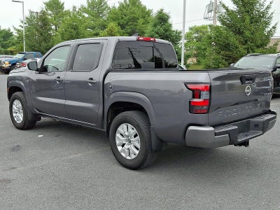 2024 Nissan Frontier Crew Cab SV