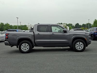 2024 Nissan Frontier Crew Cab SV