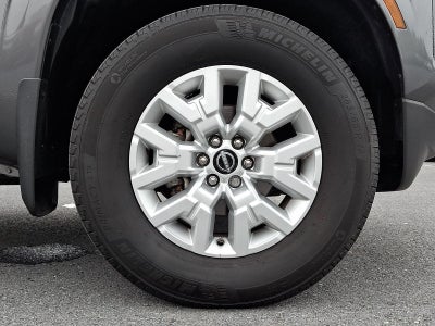 2024 Nissan Frontier Crew Cab SV