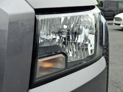 2024 Nissan Frontier Crew Cab SV