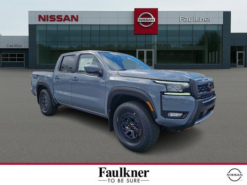 2026 Nissan Frontier Crew Cab PRO-4X®