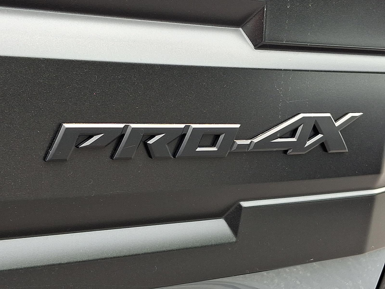 2026 Nissan Frontier Crew Cab PRO-4X®