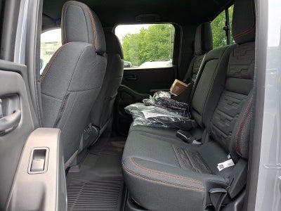 2026 Nissan Frontier Crew Cab PRO-4X®
