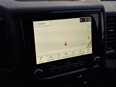 2023 Nissan Frontier Crew Cab PRO-4X®