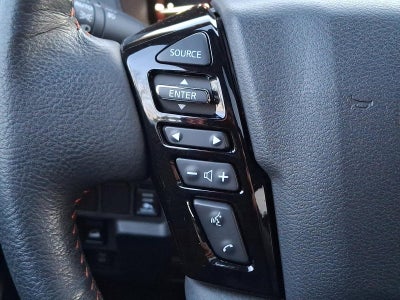 2023 Nissan Frontier Crew Cab PRO-4X®