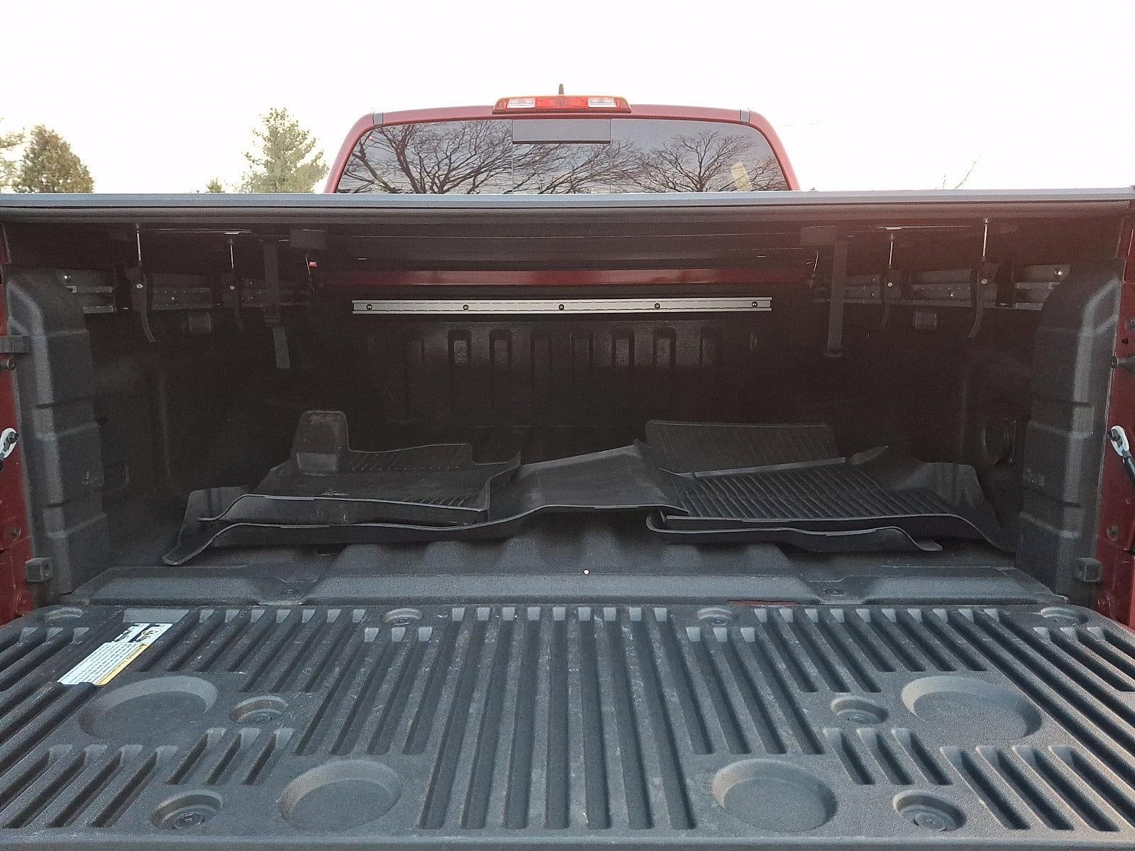 2023 Nissan Frontier Crew Cab PRO-4X®