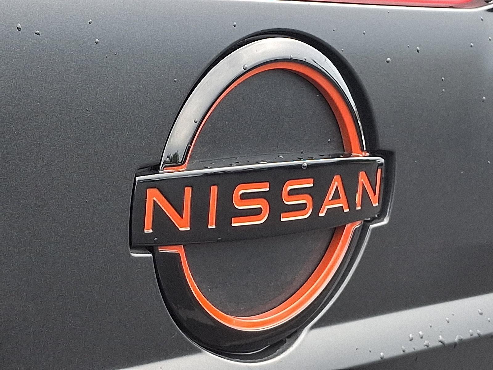 2026 Nissan Frontier Crew Cab PRO-4X®