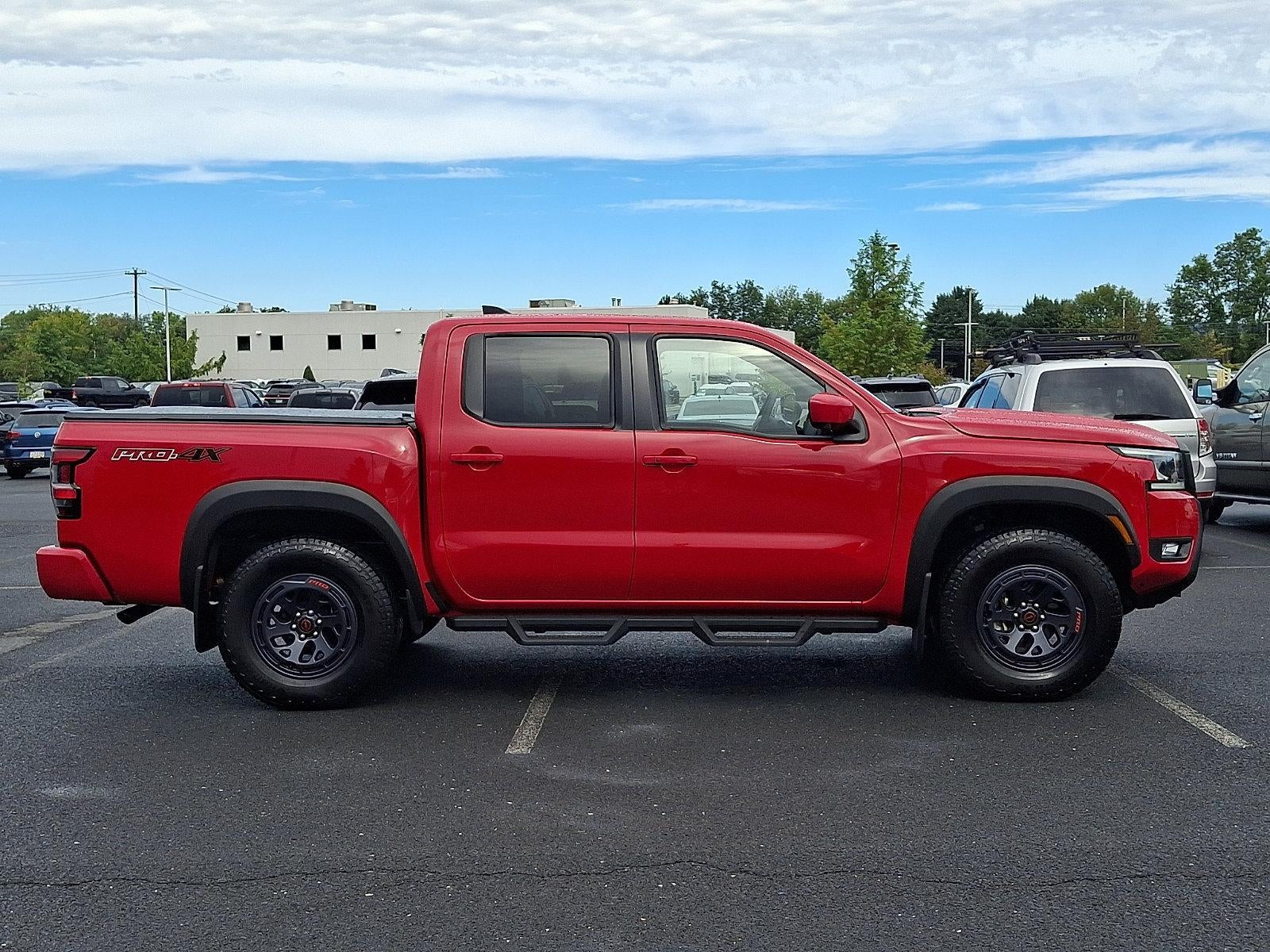 2026 Nissan Frontier Crew Cab PRO-4X®