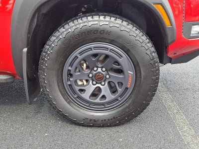 2026 Nissan Frontier Crew Cab PRO-4X®